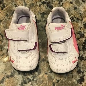 🎀 Toddler Puma Shoes 🎀 PRICE DROP!
